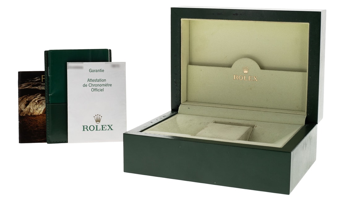 Rolex Explorer II 16570 Image 4